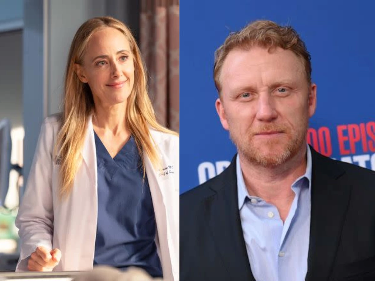 kim raver and kevin mckidd to exit grey s anatomy after season 22 finale