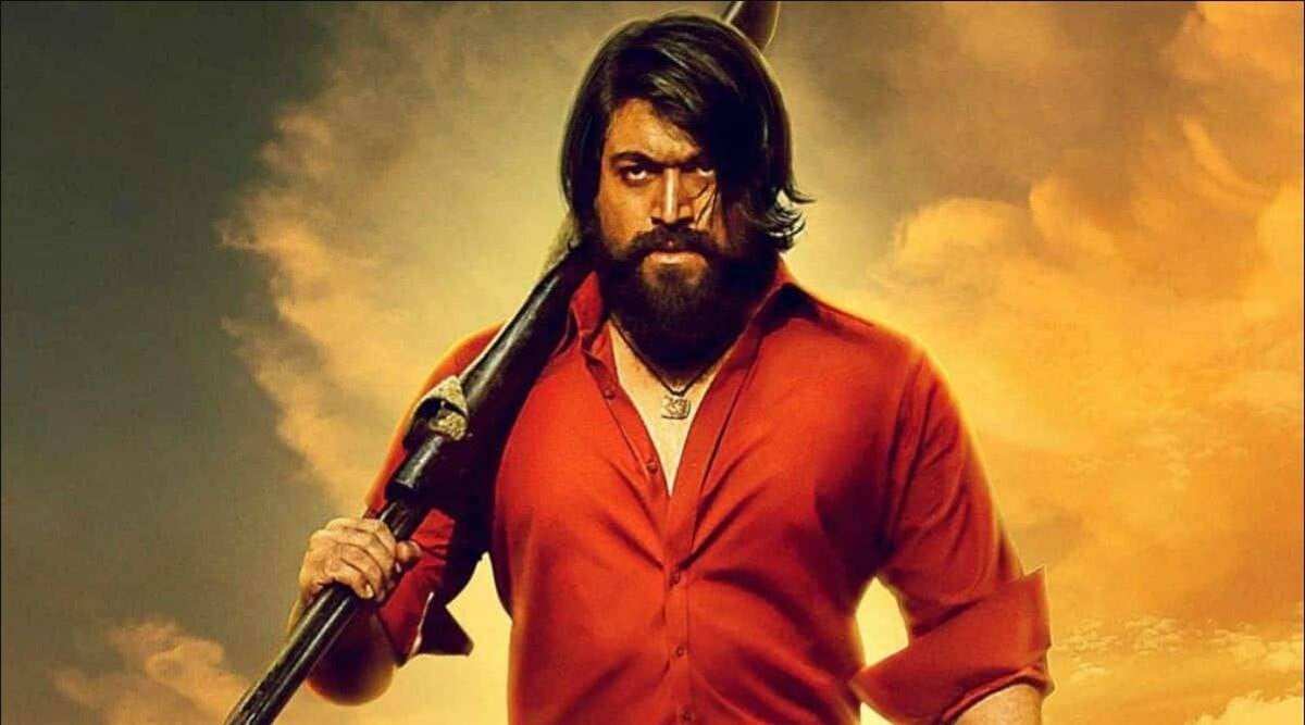 Yash-starrer 'KGF chapter 2' on a record-breaking spree