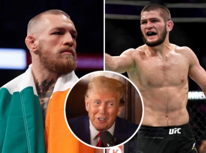 conor mcgregor deletes tweets after ranting about trump praising khabib nurmagomedov