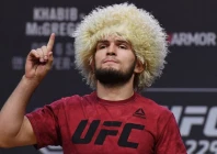 khabib nurmagomedov hailing from dagestan enjoyed a stellar career before retiring from sports in 2020 with an unblemished professional record of 29 0 photo afp