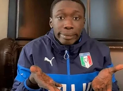 khaby lame deported from us under trump immigration crackdown resurfaces in italy with social media update khaby lame deported from us under trump immigration crackdown resurfaces in italy with social media update