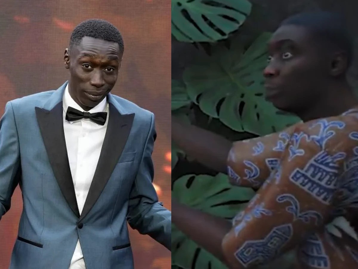 james bond fans stunned as tiktok star khaby lame joins 007 first light