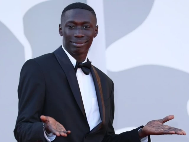 lame rose to fame in 2020 after losing his job in a factory during the covid 19 pandemic photo file lame rose to fame in 2020 after losing his job in a factory during the covid 19 pandemic photo file