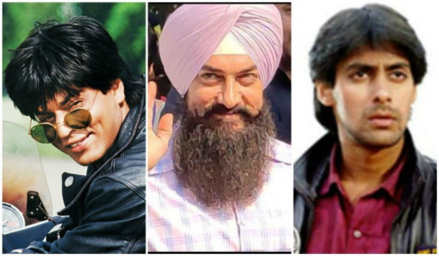 shah rukh khan and salman khan might have cameos in laal singh chaddha shah rukh khan and salman khan might have cameos in laal singh chaddha