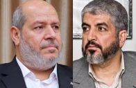 according to hamas that the race for the group s leadership is now between khaled meshaal and khalil al hayya photo ecrf eu khamnaei ir according to hamas that the race for the group s leadership is now between khaled meshaal and khalil al hayya photo ecrf eu khamnaei ir