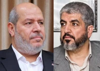 according to hamas that the race for the group s leadership is now between khaled meshaal and khalil al hayya photo ecrf eu khamnaei ir according to hamas that the race for the group s leadership is now between khaled meshaal and khalil al hayya photo ecrf eu khamnaei ir