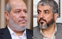 hamas official says group in final stage of choosing new chief