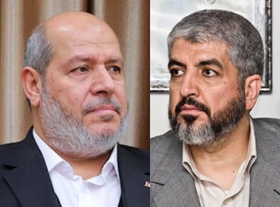 hamas official says group in final stage of choosing new chief