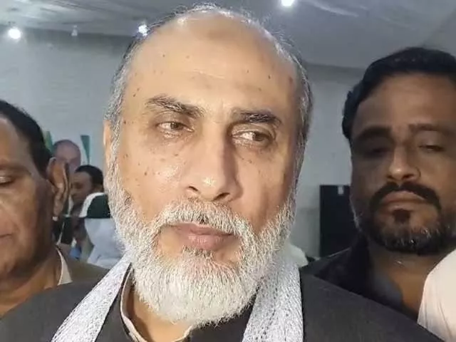 bap president khalid magsi survives attack bap president khalid magsi survives attack