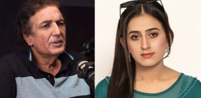 no evidence of honey trap amna urooj s lawyer on khalilur rehman s allegations