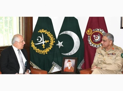 former us pointman on afghanistan meets coas
