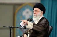 on july 9 khamenei will be buried in the imam reza shrine in the city of mashhad following a funeral ceremony there on july 18 photo reuters
