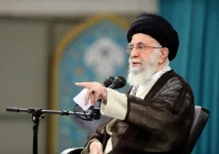 on july 9 khamenei will be buried in the imam reza shrine in the city of mashhad following a funeral ceremony there on july 18 photo reuters