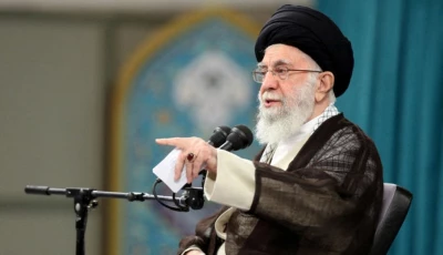 on july 9 khamenei will be buried in the imam reza shrine in the city of mashhad following a funeral ceremony there on july 18 photo reuters
