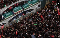 people seek revenge as crowds lay khamenei to rest people seek revenge as crowds lay khamenei to rest