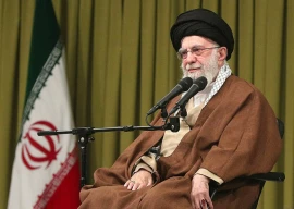 khamenei rejects proxy claims says iran needs no regional allies to act