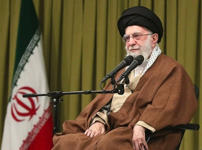 khamenei rejects proxy claims says iran needs no regional allies to act