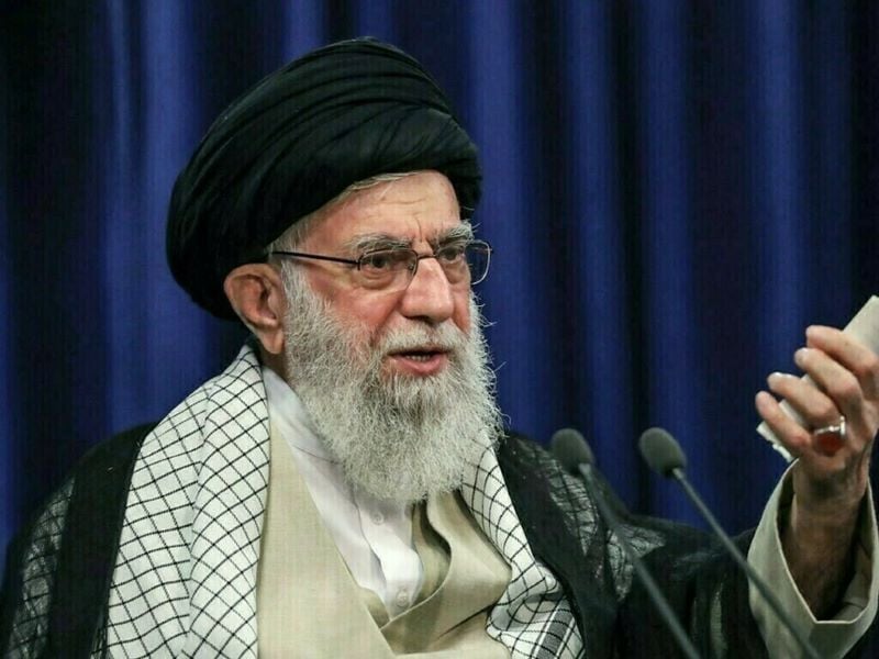 iran s supreme leader ayatollah ali khamenei photo afp file