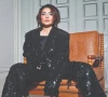 ayeza khan glitters in black ayeza khan glitters in black