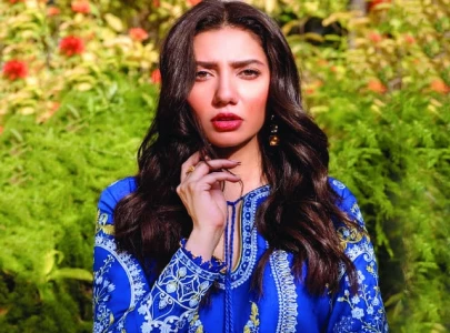 mahira khan finds solace among the trees mahira khan finds solace among the trees