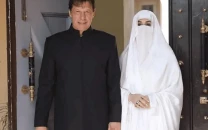 uk magazine alleges bushra bibi influenced key state decisions during imran s rule uk magazine alleges bushra bibi influenced key state decisions during imran s rule