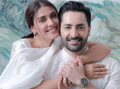 ayeza khan dismisses divorce separation rumours ayeza khan dismisses divorce separation rumours