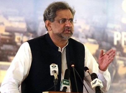 government cannot justify tax exemption for civil and military officials shahid khaqan abbasi government cannot justify tax exemption for civil and military officials shahid khaqan abbasi