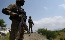 12 terrorists killed as forces fight off attacks in kharan