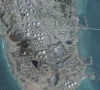 a satellite image shows an oil terminal at kharg island iran february 25 2026 2026 planet labs pbc handout via reuters