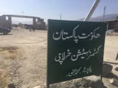 kharlachi crossing remains shut despite truce kharlachi crossing remains shut despite truce