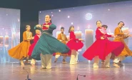kathak dance