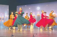 kathak dance