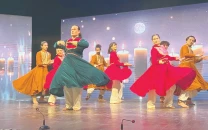 kathak performance challenges taboos revives classical tradition