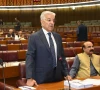 khawaja asif slams pti for politicising jaffar express attack khawaja asif slams pti for politicising jaffar express attack