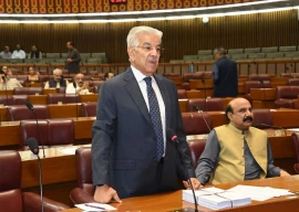 direct flights from quetta approved to facilitate arbaeen pilgrims khawaja asif