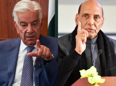 khawaja asif warns indian defence minister against provocations ahead of pahalgam attack anniversary