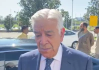 defence minister khawaja asif speaks to the media outside parliament house on monday photo radio pakistan defence minister khawaja asif speaks to the media outside parliament house on monday photo radio pakistan