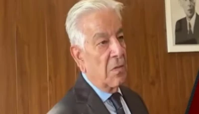 defence minister khawaja asif screengrab