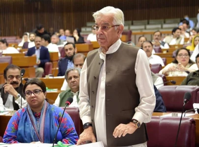 opp slams asif s warmongering opp slams asif s warmongering