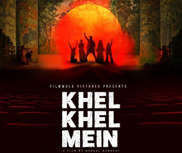 filmmakers tease historical drama khel khel mein with motion poster