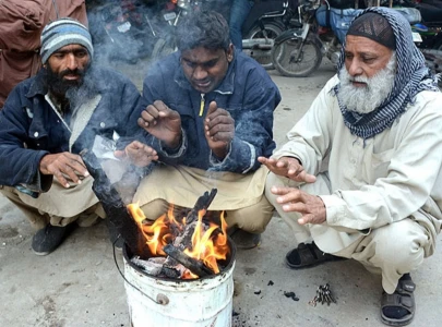 karachi records coldest morning of winter as temperature drops to 13 c karachi records coldest morning of winter as temperature drops to 13 c