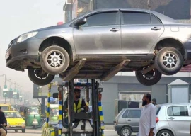 sindh police to impound vehicles without licences starting jan sindh police to impound vehicles without licences starting jan