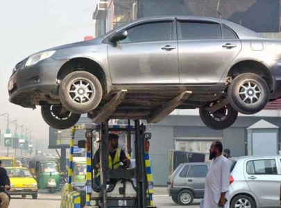 sindh police to impound vehicles without licences starting jan sindh police to impound vehicles without licences starting jan