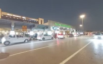 paa reopens pick up lane at karachi airport paa reopens pick up lane at karachi airport