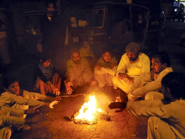 karachi braces for another cold spell as temperature could drop to 6 c karachi braces for another cold spell as temperature could drop to 6 c