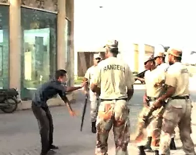 rangers shooting youth was unarmed when shot rangers shooting youth was unarmed when shot