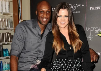 Lamar Odom reveals the 'sick' reason for buying $8000 life-size doll of  ex-wife Khloe Kardashian