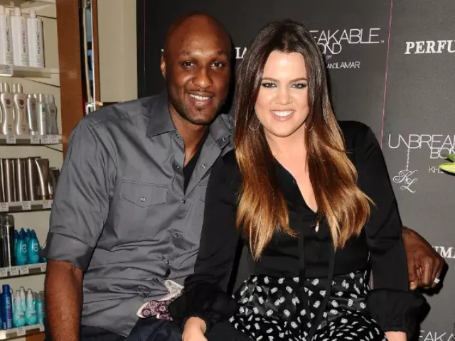 khloe kardashian reunites with ex husband lamar odom in the kardashians season 6 trailer