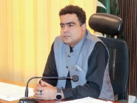 the deputy commissioner south javed nabi khoso photo file