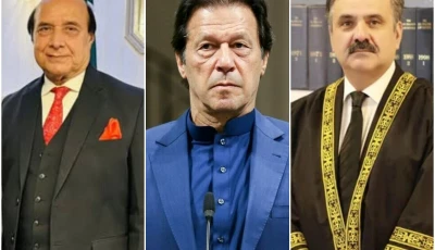 lawyer latif khosa l pti founder imran khan cjp yahya afridi photo files